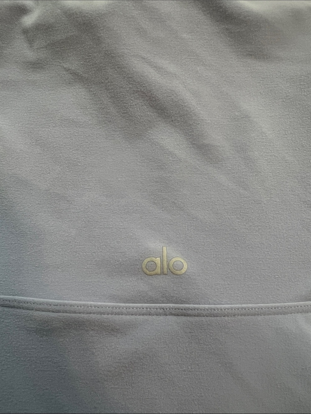 Alo periwinkle active dress - Picture 4 of 5